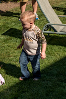 Jack's Fourth Birthday
