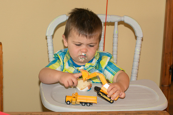 Jack's Second Birthday-54
