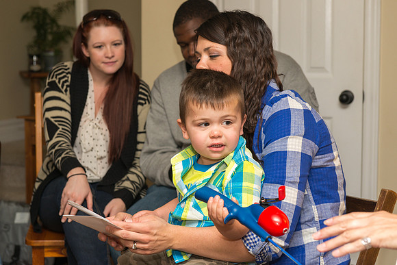 Jack's Second Birthday-21