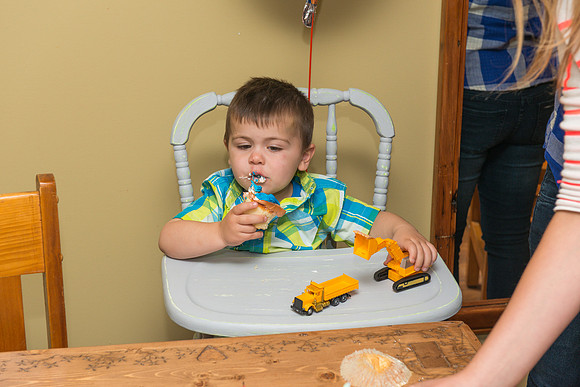 Jack's Second Birthday-48