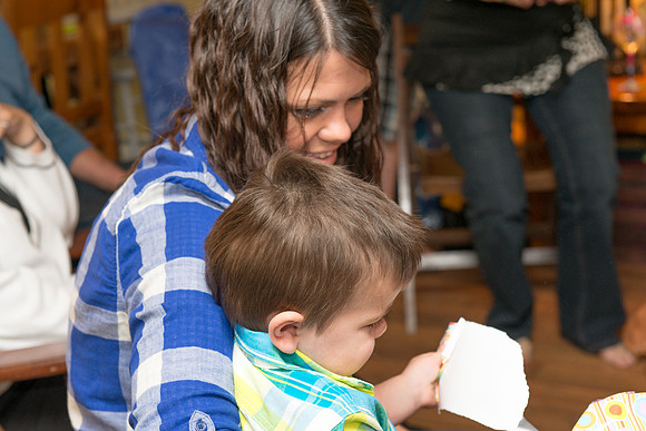 Jack's Second Birthday-2