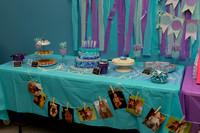 Ellie's First Birthday