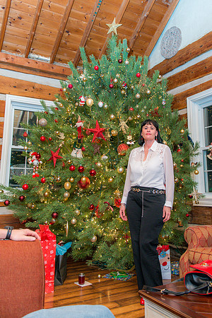Craig & Sarah Christmas 2013