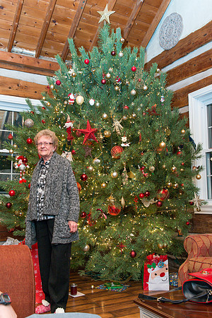 Craig & Sarah Christmas 2013