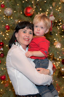 Craig & Sarah Christmas 2013