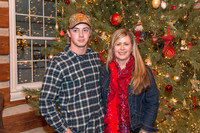 Craig & Sarah Christmas 2013