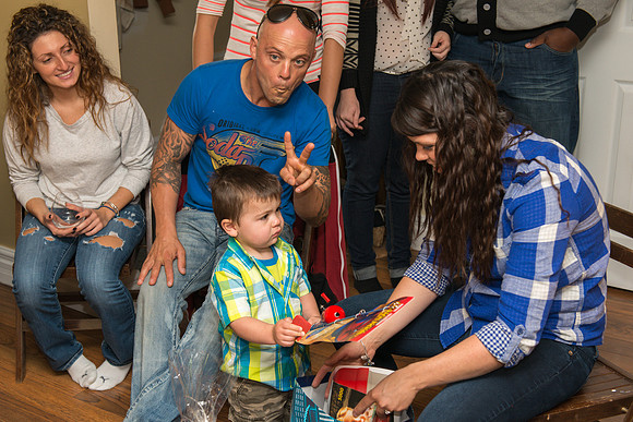 Jack's Second Birthday-4