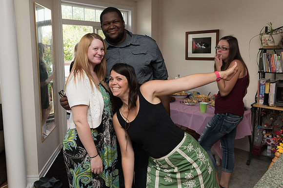 Sam's Party-2
