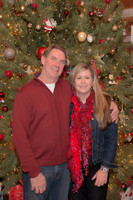 Craig & Sarah Christmas 2013