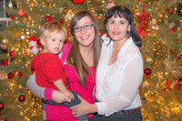 Craig & Sarah Christmas 2013