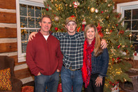 Craig & Sarah Christmas 2013